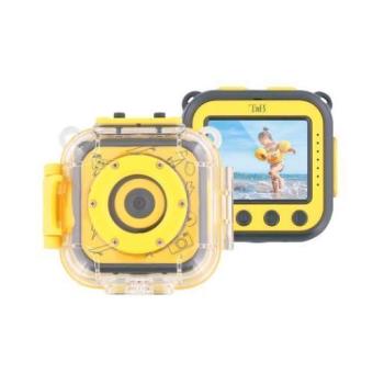 Videocámara Sport T'nB Kidscamera Amarillo