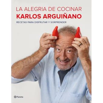 La alegría de cocinar