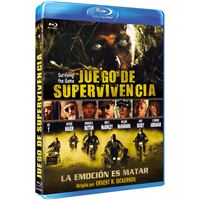 Juego de Supervivencia - Blu-ray