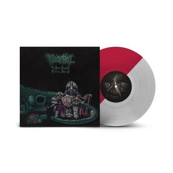 Sn-Broken Sword Rotten Shield - Vinilo Single 10"