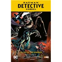 Batman: Detective Comics vol. 03: La Liga de las Sombras