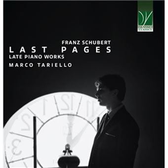 Schubert : Last Pages - CD