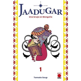 Jaadugar Una Bruja En Mongolia 1
