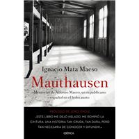 Mauthausen. Memorias de Alfonso Maeso, un republicano español en el holocausto