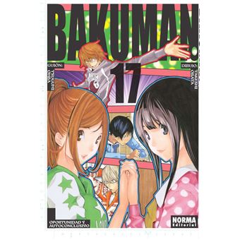 Bakuman. 17
