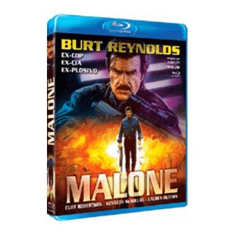 Malone - Blu-Ray