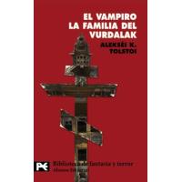 El Vampiro. La Familia Del Vurdalak