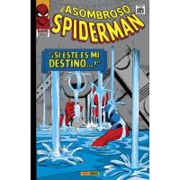 Marvel Gold. El Asombroso Spiderman 2. ¡Si éste es mi destino...!