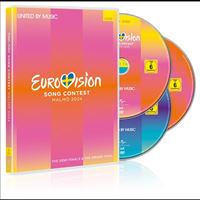 Eurovision Song Contest Malmö 2024 - 3 DVDs