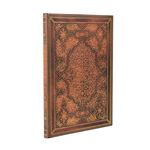 Paperblanks Libreta Hierro Y Vapor Grande Lisa 128páginas