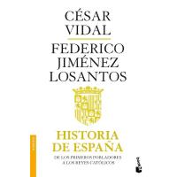 Historia de España I De los primeros pobladores a los Reyes Católicos
