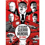 La Segunda Guerra Mundial En Comic