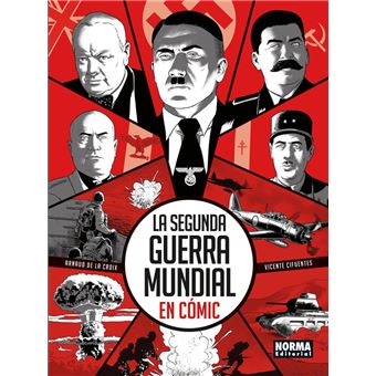 La Segunda Guerra Mundial En Comic