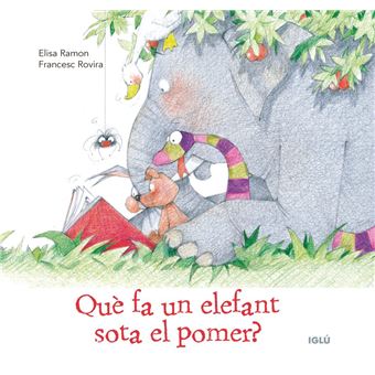 Que Fa Un Elefant Sota El Pomer - 1