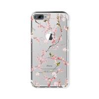Carcasa Happy Friday Chinoiserie para iPhone 7 Plus / 8 Plus