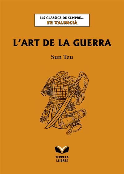 Terreta Llibres L`Art De La Guerra