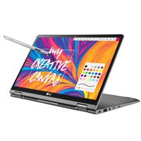 Convertible 2 en 1 LG Gram 14T990-U 14'' Plata