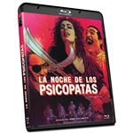 BLR-LA NOCHE DE LOS PSICOPATAS