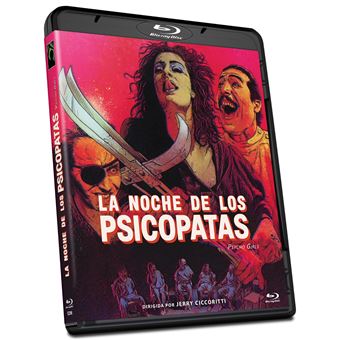 BLR-LA NOCHE DE LOS PSICOPATAS