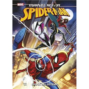 Spiderman 5 shock del sistema