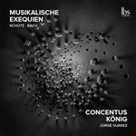 Musikalische Eexequien - CD
