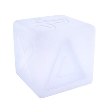 Altavoz Bluetooth Big Ben Cube Lumineux Playstation