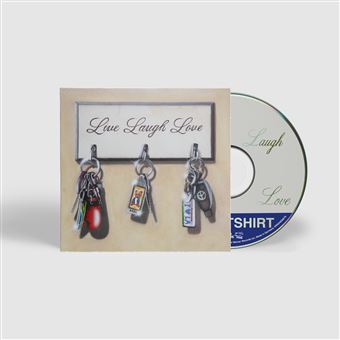 Live laugh love