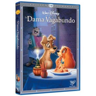 La dama y el vagabundo - DVD