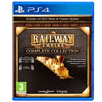 Railway Empire Complete Collection PS4
