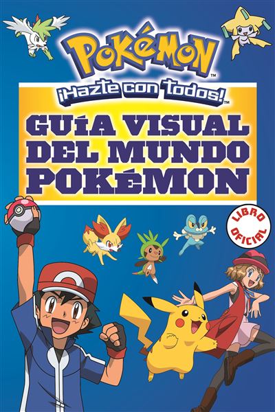 Livro Guía De Los Pokemon Alola de Vários Autores (Espanhol)