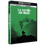 La semilla del diablo - UHD + Blu-ray