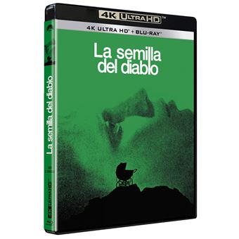 La semilla del diablo - UHD + Blu-ray
