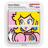 Cubierta New Nintendo 3DS Princesa