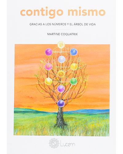 Libro Contigo Mismo de martine coquatrix gracias los y el vida mundo lucem tapa blanda
