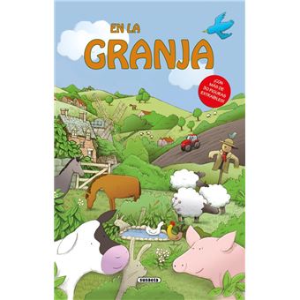 En la granja