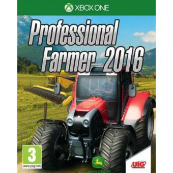 Farming 2017 The Simulation XBox One