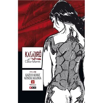 Kasajirô, el Clava-tatamis 2