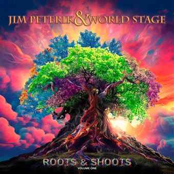 Roots & Shoots Vol. 1 - CD