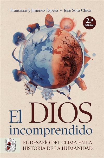 Default Constructor Roja/Verde El Dios Incomprendido - Francisco J. Jiménez Espejo (Autor), José Soto Chica (Autor)