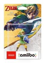 Figura Amiibo Link Skyward Sword. The Legend Of Zelda