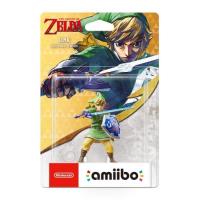Figura Amiibo Link Skyward Sword. The Legend of Zelda
