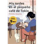 Mis tardes en el pequeño café de Tokio