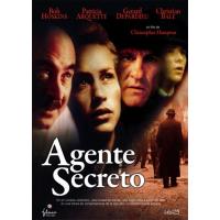 Agente secreto - DVD
