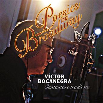 Poesies de Broadway - CD