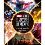 El universo cinematográfico de Marvel. Cronología oficial