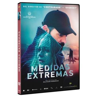 Medidas extremas - DVD