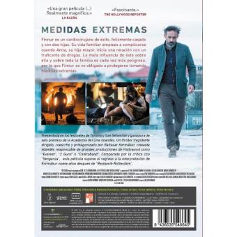 siguiente Aliado Pelearse Medidas extremas - DVD - Baltasar Kormákur | Fnac