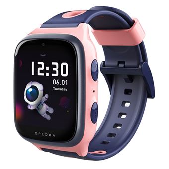 Smartwatch Xplora X4 Rosa
