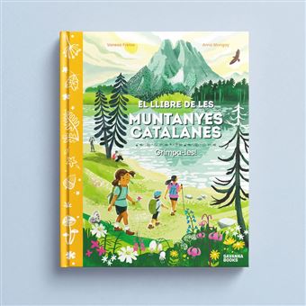 El llibre de les muntanyes catalane