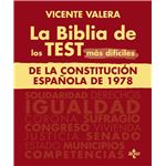 La BIBLIA de los Test más difíciles de La Constitución Españ